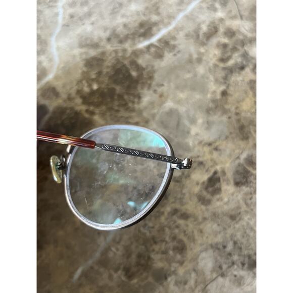 Eye Q MP304 Wire Rim Frame Eyeglasses - 49-21-140 Brown Frames Only - Picture 10 of 10